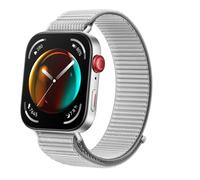 Huawei WATCH Fit 3, Display AMOLED da 1.82", Design ultra sottile, Monitoraggio completo del fitness, Monitoraggio salute 24h,