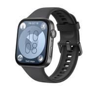 Huawei WATCH Fit 3, Display AMOLED da 1.82", Design ultra sottile, Monitoraggio completo del fitness, Monitoraggio salute 24h,