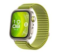 Orologio Fit 4 Pro SYA-B29 Nylon verde