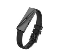 Orologio Fitness Sportivo Uomo Donna, Ultraleggero Salute Senza Schermo Smartwatch, 24/7 Fitness Tracker Pressione Misurare, GPS Corsa Contapassi, 35 Giorni, Impermeabile 1ATM, Smart Band