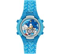 Peers Hardy Flashing Watch Sonic The Hedgehog Merchandise - Peers Hardy Fl...