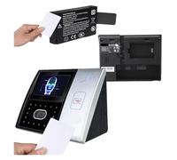 Orologio for le piccole imprese, carta d'identità, batteria, terminale frontale, presenze e controlli di accesso Punzonatura precisa(Ic)