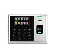 Orologio for piccole imprese Macchina for presenze con impronte digitali USB, orologio biometrico, registratore di presenze in ufficio Connessione veloce(S30)