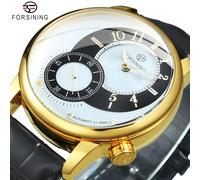 Orologio FORSINING EL-21621 - Nero / Oro
