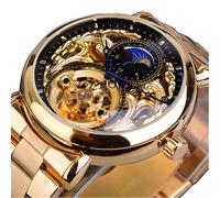 Orologio FORSINING LU-14509 - Oro / Nero KP14509