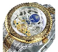 Orologio FORSINING MO-21619 - Argento / Oro