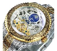 Orologio FORSINING MO-21619 - Argento / Oro KP21619