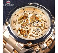Orologio FORSINING - Oro