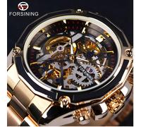Orologio FORSINING - Oro / Nero