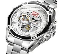 Orologio FORSINING RH-14579 - Argento KP14579