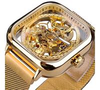 Orologio FORSINING SQ-14521 - Oro