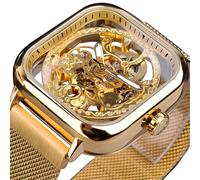 Orologio FORSINING SQ-14521 - Oro KP14521