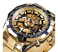Orologio FORSINING TO-14523 - Oro