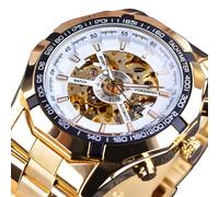 Orologio FORSINING TO-14526 - Oro / Bianco KP14526
