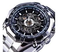 Orologio FORSINING TO-14529 - Argento / Nero