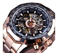 Orologio FORSINING TO-14572 - Oro / Rosa / Nero KP14572