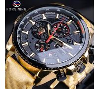 Orologio FORSINING VI-14586 - Oro