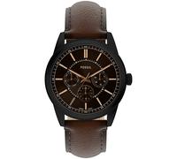 Orologio Fossil Pearson Acciaio / Pelle trendy cod. FS6138