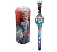 Orologio Frozen 2 Digital + Salvadanaio in metallo