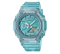 Orologio G-Shock Azzurro Multifunzione Uomo trendy cod. GMA-S2100SK-2AER