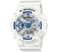 Orologio G-Shock Bianco Digitale Uomo offerta trendy cod. GA-110HDS-7AER