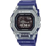 Orologio G-Shock Blu Digitale Uomo trendy cod. GBX-100S-2ER
