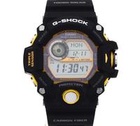 Orologio G-SHOCK Casio RANGEMAN Radiocontrollato Solare GW-9400YJ-1JF Uomo Nero