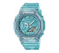 G-SHOCK GMA-S2100SK-2A by CASIO | Blu, Azzurro/Colore trasparente