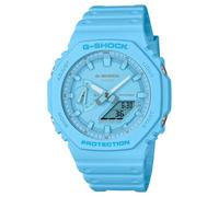 Casio G-Shock One Tone Serie 2100 - Ultra Blu - Doppio Display GA-2100-2A2ER
