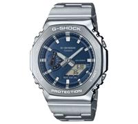 Casio G-SHOCK GM-2110D-2BER BLU Forgiato Acciaio WR20ATM - 299eu listino