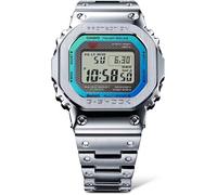 Orologio G-Shock Radio Wave Solar G-SHOCK Uomo GMW-B5000PC-1JF Full Metal Silver
