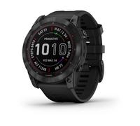 Garmin - Fenix 7x Sapphire Solar - Orologio Multifunzione -