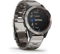 Orologio Garmin QUATIX 6 TITANIO 010-02158-95
