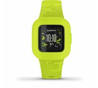 Garmin Vivofit Jr.3 (Camo Green), Orologio e Activity Tracker per Bambini, Display a colori, Passi, Sonno, Cinturino in silicone, App interattiva, Autonomia fino a 1 anno, 4+