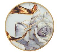 OROLOGIO GLASS ROSE Ø 60 x 5 cm