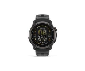 Orologio gps coros apex 4 46 mm con bracciale in silicone nero