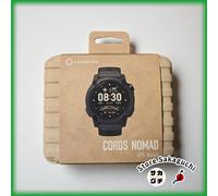 Orologio GPS COROS NOMAD Grigio Scuro per Corsa Nuoto Sci Pesca Allenamento