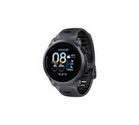 Orologio gps coros pace 4 in alluminio e silicone nero crystal