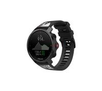 Orologio gps polar grit x pro saphire black mont blanc marathon