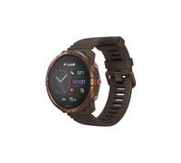 Polar Orologio GPS multisport Grit X2 Outdoor - Display AMOLED, mappe offline, GPS a doppia frequenza, ECG da polso, Elixir Biosensing, TrainingPeaks, SpO2, Durata della batteria fino a 7 giorni