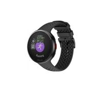 Orologio gps polar pacer pro grigio carbone