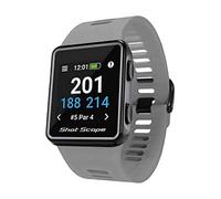 Orologio GPS Shot Scope G3 - F/M/B + Distanze di pericolo - App iOS e Android - Schermo a colori - Oltre 36.000 percorsi precaricati - Nessun abbonamento
