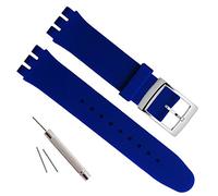 Orologio - Green Olive - LE, Azzurro, 17 mm