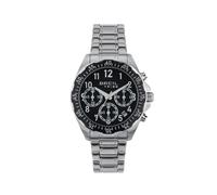 Orologio GROW UP CHRONO GENT 37 MM BLACK Breil Uomo Acciaio 316L