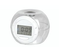 OROLOGIO GRUNDIG digitale con stazione meteorologica, con luce