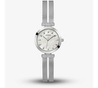 Orologio Guess da donna Array argento madreperla cristallo GW0471L1