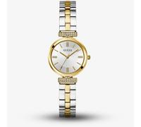 Orologio Guess da donna Array in cristallo bicolore GW0762L5