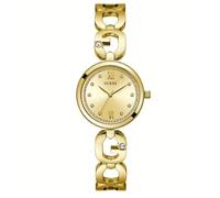 Orologio Guess Donna Empower GW0759L2 Dorato Zirconi Bianchi