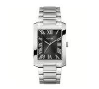 Orologio Guess Uomo Clyde GW0896G1 Quadrante Nero Numeri Romani