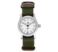 Orologio Hamilton al Quarzo Casual H69301910 Quadrante Bianco 50M Unisex